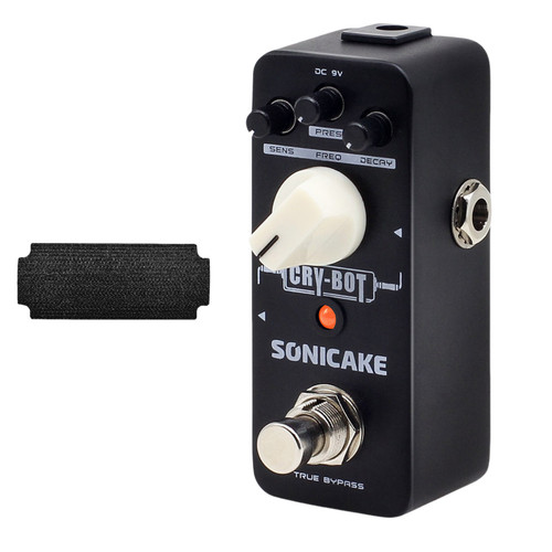 Sonicake auto wah - wah, pedal