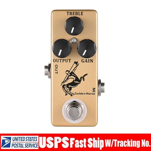Mosky golden horse guitar - mosky,