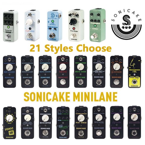Sonicake guitar effects - effects, pedal