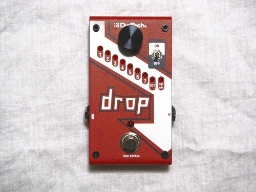 Used digitech drop dedicated - digitech,