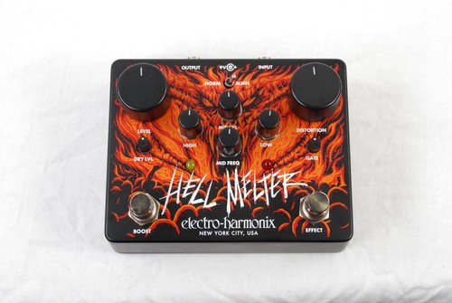 Used ehx electro harmonix - ehx, electro-harmonix