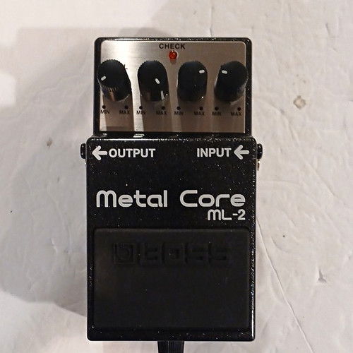 Boss metal core analog - ml-2,