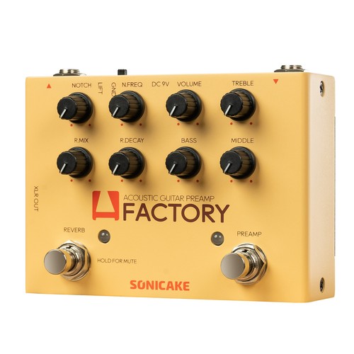 Sonicake factory acoustic - sonicake,
