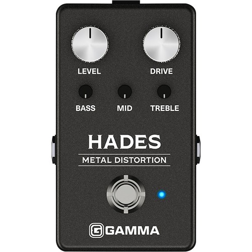 Gamma hades metal distortion - hades,